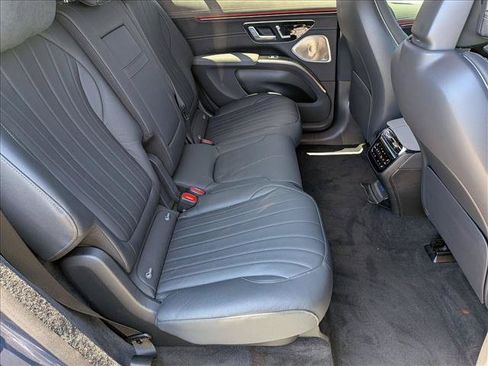 Certified 2023 Mercedes-Benz EQS 580 4MATIC SUV image 21