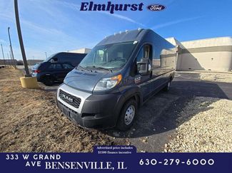 Used 2021 RAM ProMaster 3500 video 1