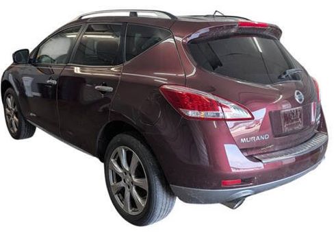 Used 2013 Nissan Murano LE w/ Platinum Pkg AWD/4WD image 3