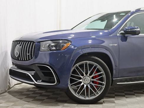 Used 2024 Mercedes-Benz GLS 63 AMG 4MATIC image 3
