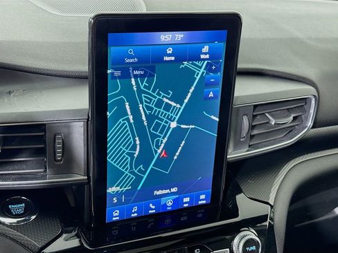 Used 2022 Ford Explorer ST w/ Equipment Group 401A image 5