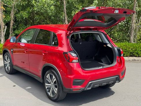 Used 2024 Mitsubishi Outlander Sport ES AWD/4WD image 28
