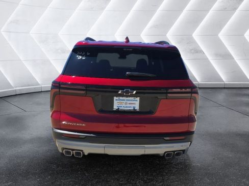 New 2026 Chevrolet Traverse LT w/ Enhanced Driving Package FWD image 6
