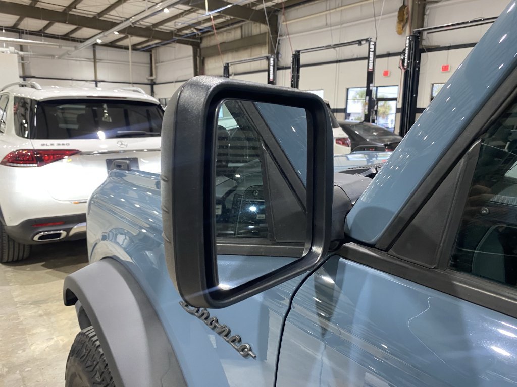 Used 2023 Ford Bronco Big Bend w/ Sasquatch Package AWD/4WD image 19