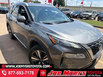 Used 2021 Nissan Rogue SL