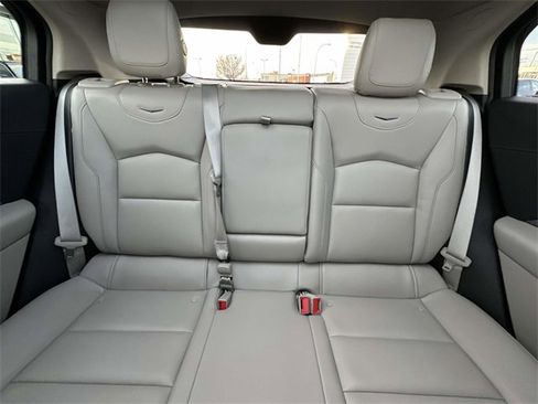 Certified 2023 Cadillac XT4 Luxury w/ Cold Weather Package image 51