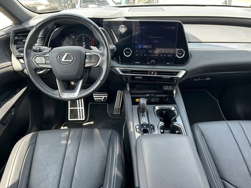 Used 2024 Lexus RX 350 F Sport w/ Accessory Package (K3) AWD/4WD image 17