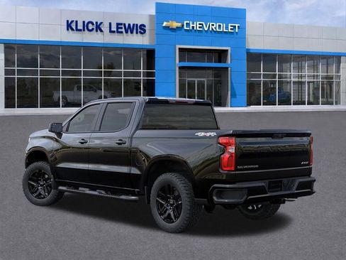 New 2026 Chevrolet Silverado 1500 RST w/ RST Select Package AWD/4WD image 3