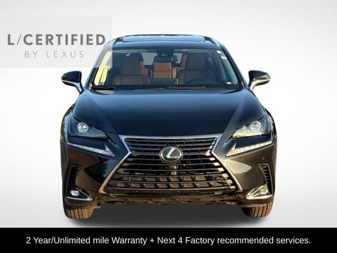 Used 2021 Lexus NX 300 FWD w/ Accessory Package 2 image 9