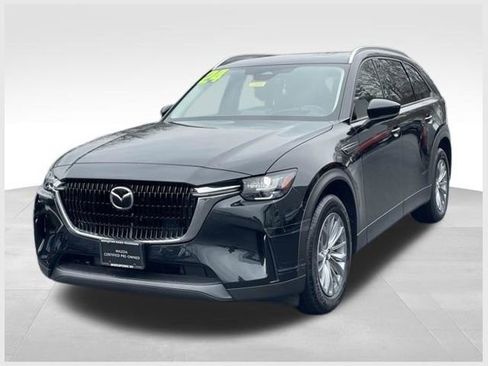 Used 2024 MAZDA CX-90 3.3 Turbo w/ Preferred Package AWD/4WD image 1