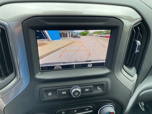 New 2026 Chevrolet Silverado 2500 Custom w/ Custom Value Package AWD/4WD image 11