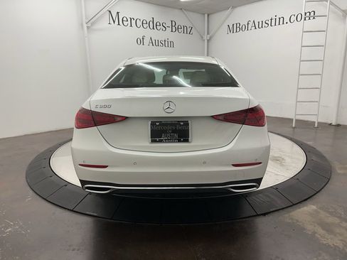 Used 2025 Mercedes-Benz C 300 C 300 image 6