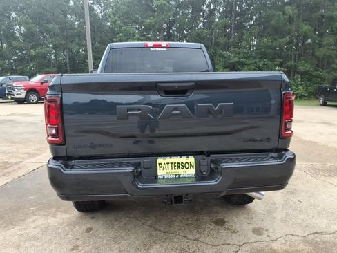 New 2026 RAM 2500 Big Horn AWD/4WD image 3