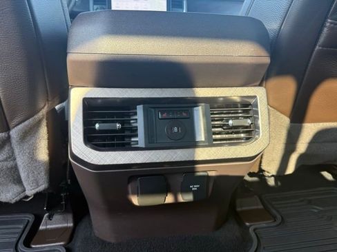 Used 2024 Ford F350 King Ranch w/ Chrome Package image 22