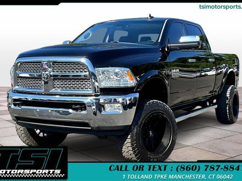 Used 2014 RAM 2500 Laramie w/ Protection Group image 1