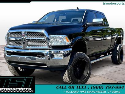 Used 2014 RAM 2500 Laramie w/ Protection Group