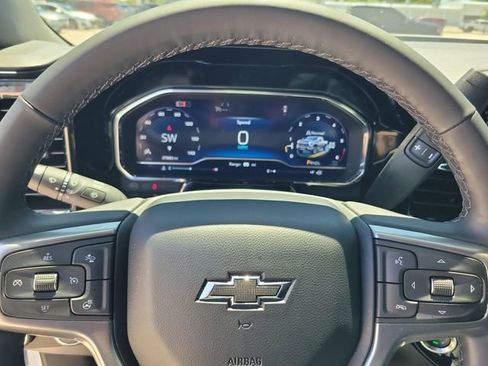 Certified 2025 Chevrolet Silverado 2500 LT w/ Trail Boss Package AWD/4WD image 22