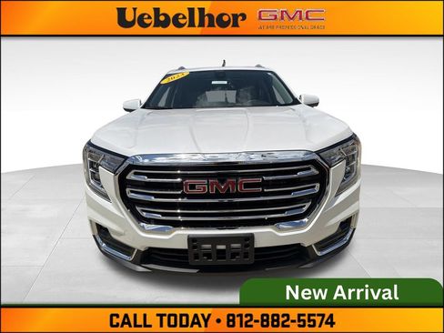 Used 2023 GMC Terrain SLT FWD image 12