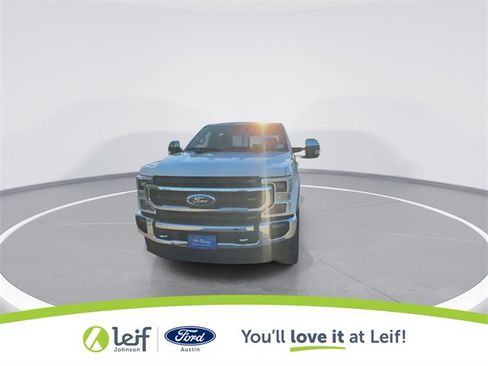 Used 2020 Ford F350 King Ranch w/ King Ranch Ultimate Package image 4