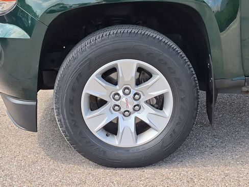Used 2016 GMC Canyon SLE w/ SLE Convenience Package AWD/4WD image 14