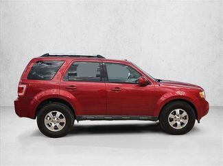 Used 2012 Ford Escape Limited AWD/4WD video 4