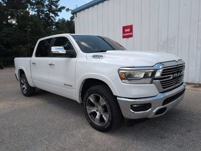 Used 2022 RAM 1500 Laramie