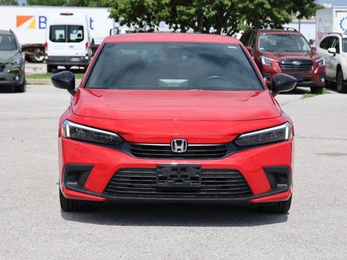 Used 2022 Honda Civic Sport image 5