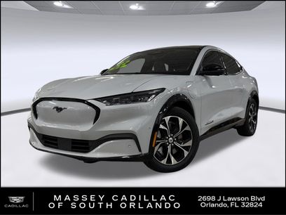 Used 2022 Ford Mustang Mach-E Premium