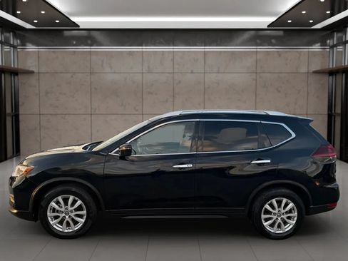 Used 2019 Nissan Rogue SV FWD image 7