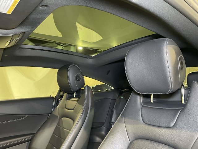 Used 2021 Mercedes-Benz C 300 4MATIC Coupe image 18