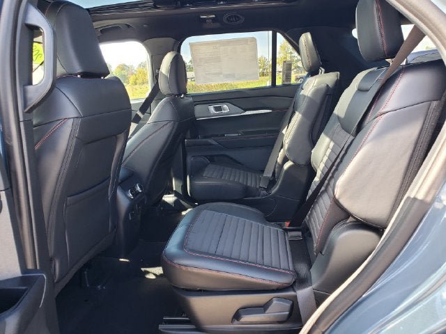 New 2027 Ford Explorer ST-Line AWD/4WD image 26