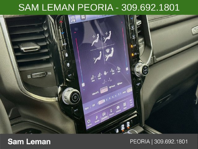 New 2027 RAM 1500 Laramie AWD/4WD image 16