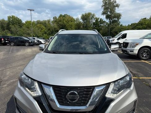 Used 2020 Nissan Rogue SL AWD/4WD image 2