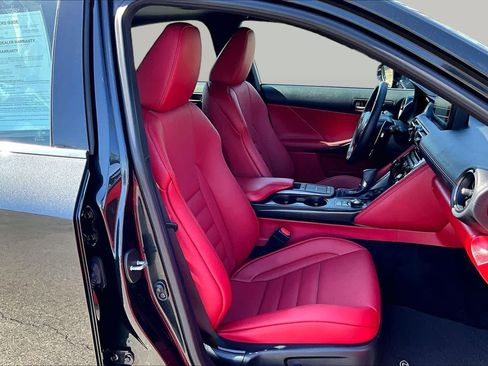 Certified 2023 Lexus IS 350 F Sport w/ Accessory Package RWD image 8