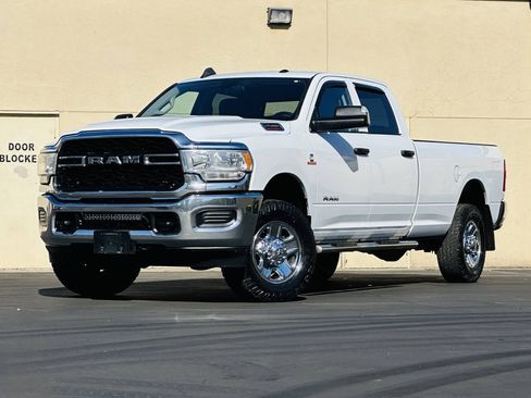 Used 2020 RAM 2500 Tradesman AWD/4WD image 5