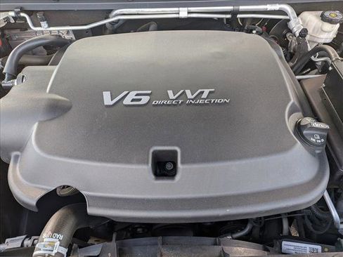 Used 2019 GMC Canyon All Terrain w/ Trailering Package image 22