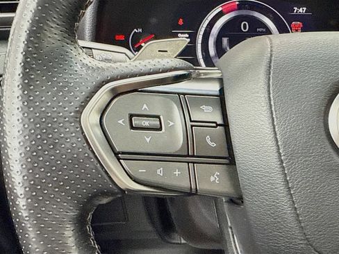 Used 2023 Lexus LX 600 F Sport AWD/4WD image 11