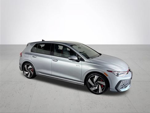 New 2026 Volkswagen GTI S FWD image 4