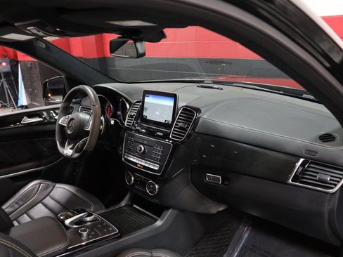Used 2019 Mercedes-Benz GLS 63 AMG 4MATIC w/ AMG Night Styling Package image 46