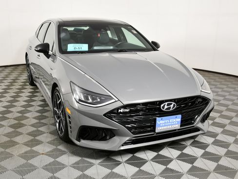 Used 2023 Hyundai Sonata N Line image 3