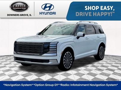 New 2026 Hyundai Palisade Calligraphy