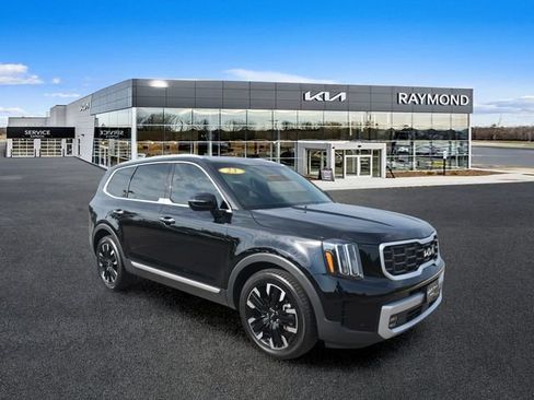 Certified 2023 Kia Telluride SX Prestige AWD/4WD image 1
