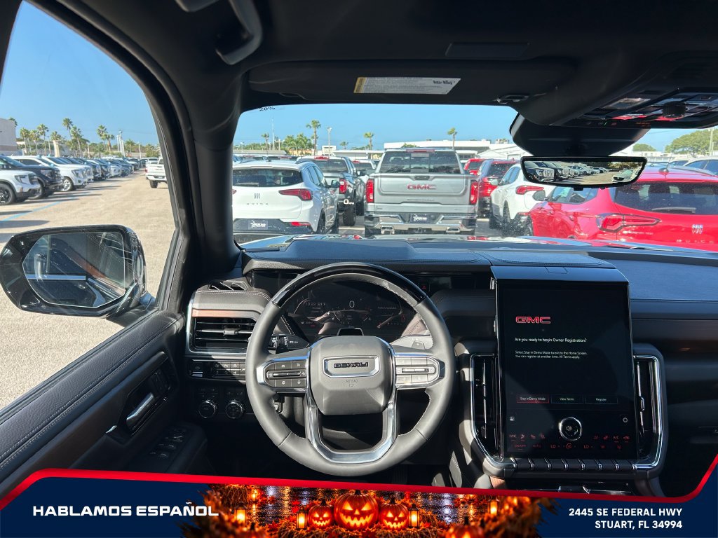 New 2027 GMC Yukon Denali w/ Denali Reserve Package AWD/4WD image 14