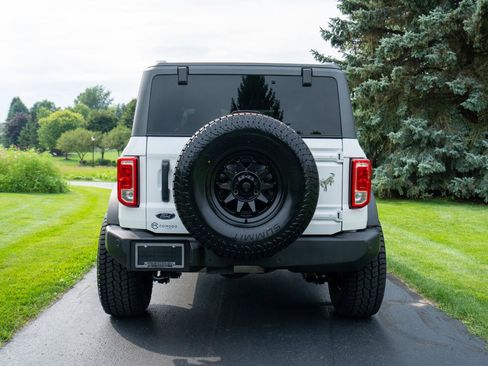 Used 2024 Ford Bronco Big Bend AWD/4WD image 4