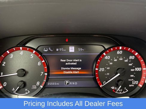 Certified 2022 Nissan Frontier Pro-X w/ Pro-X Premium Package RWD image 9