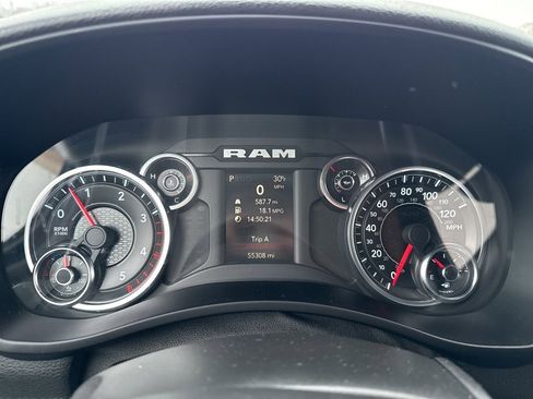 Used 2022 RAM 2500 Big Horn image 9