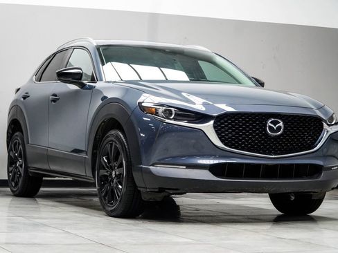 Used 2023 MAZDA CX-30 AWD 2.5 S w/ Preferred Package image 4