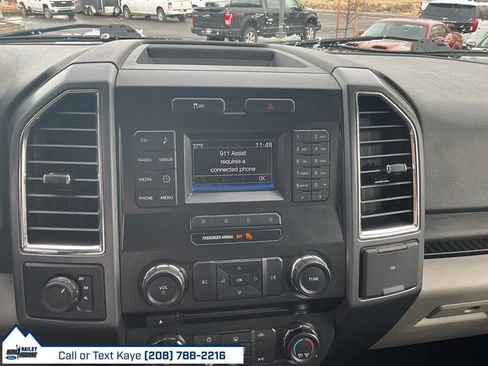 Used 2015 Ford F150 XLT w/ Equipment Group 301A Mid image 28