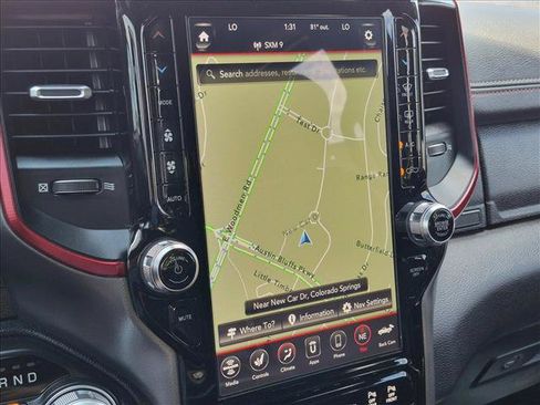 Used 2019 RAM 1500 Rebel w/ Rebel Level 2 Equipment Group AWD/4WD image 13