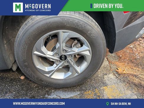 Used 2023 Hyundai Tucson SEL image 10